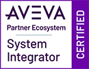 AVEVA Certified System Integrator via Partner Ecosystem