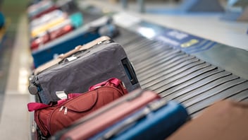 Baggage Conveyor