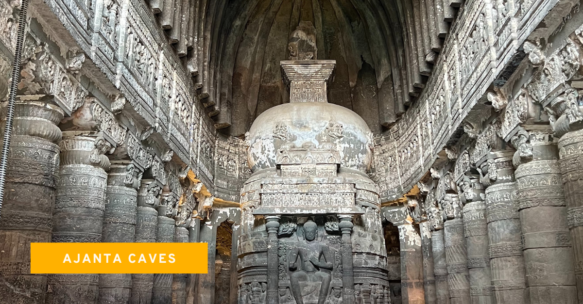 Ajanta Caves