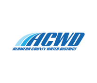 Alameda County Water District logo