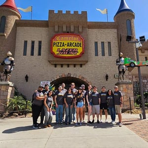 Family Day 2026 - Irvine group pic.