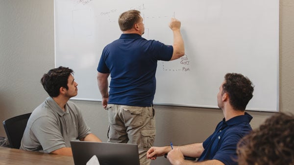 Upskilling in Engineering series - Choosing the Right Learning Structure