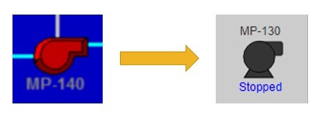 A high performance graphic modernization example.