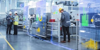 MES-ERP is the backbone of accurate financials and leadership decisions based on reality.