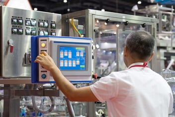 plant floor operator understanding control system