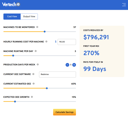 Blog_What is a Digital Plant_oee calculator cta