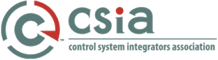 CSIA logo.