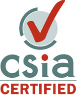 CSIA Certification vertical