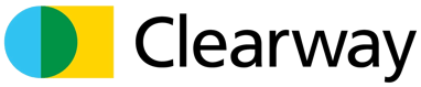 Clearway logo