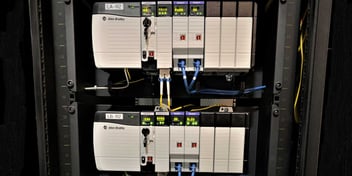 Redundant ControlLogix by Vertech