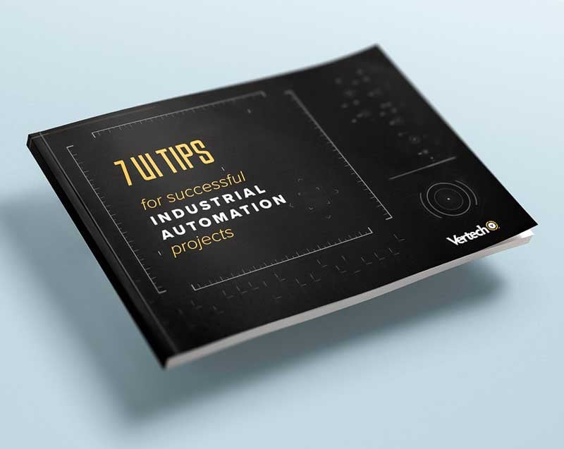 7 UI Tips for Successful Industrial Automation Projects.