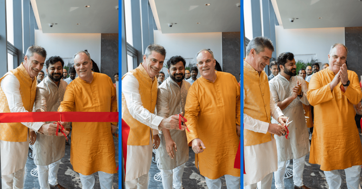 ribbon cutting