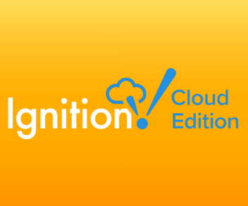 Inductive Automation Ignition Cloud Edition logo