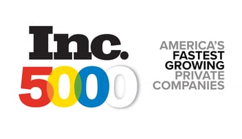 Inc. 5000 America's Fastest Growing Private Companies