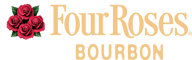 Four Roses Bourbon logo