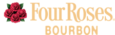 Four Roses Bourbon logo