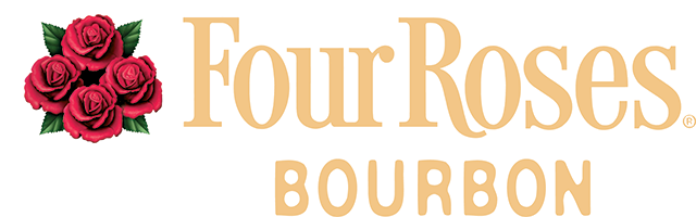 Four Roses Bourbon logo