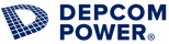 Depcom Power logo.
