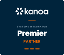 Kanoa Premiere Partner badge
