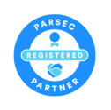Parsec Registered Partner