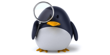Linux Penguin