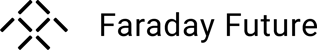 Faraday Future logo.