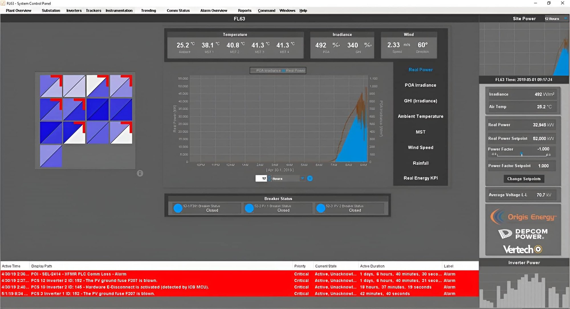 Vertech-DEPCOM-2019Screens-PlantOverview