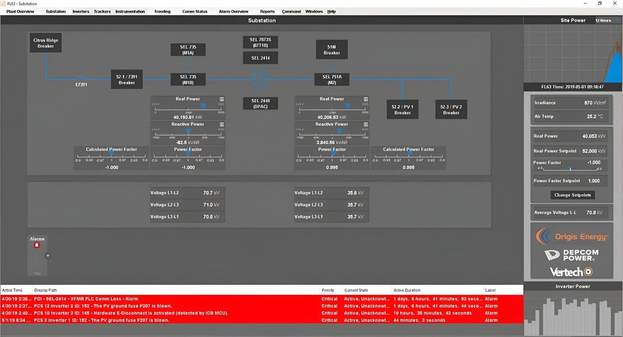 Vertech-DEPCOM-2019Screens-Substation