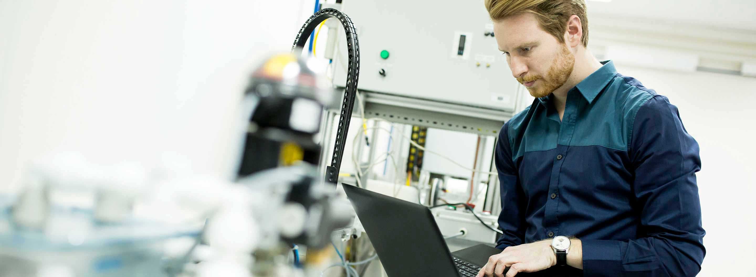 Contact Vertech for Industrial Automation Solutions