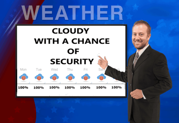 Weatherman Photo 2 