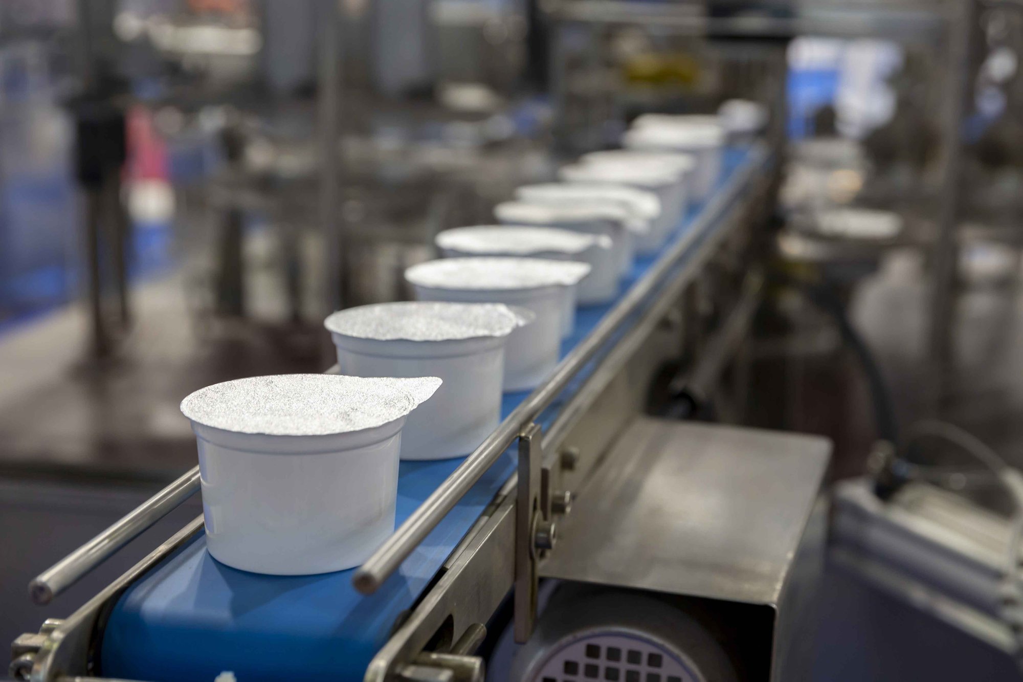 Yogurt-Manufacturing