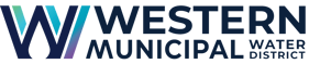 Western Municipal Water District logo