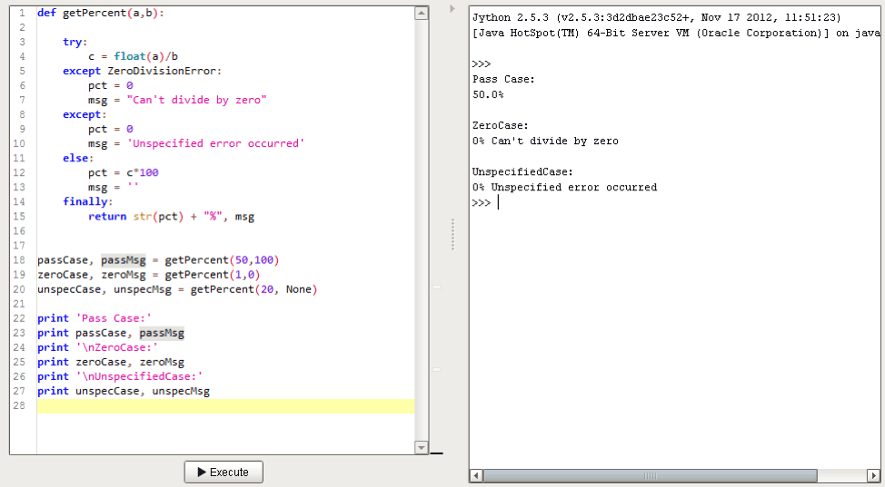 Error Handling Techniques for Ignition SCADA Applications