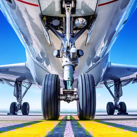 Parsec TrakSYS case study for Messier-Bugatti
