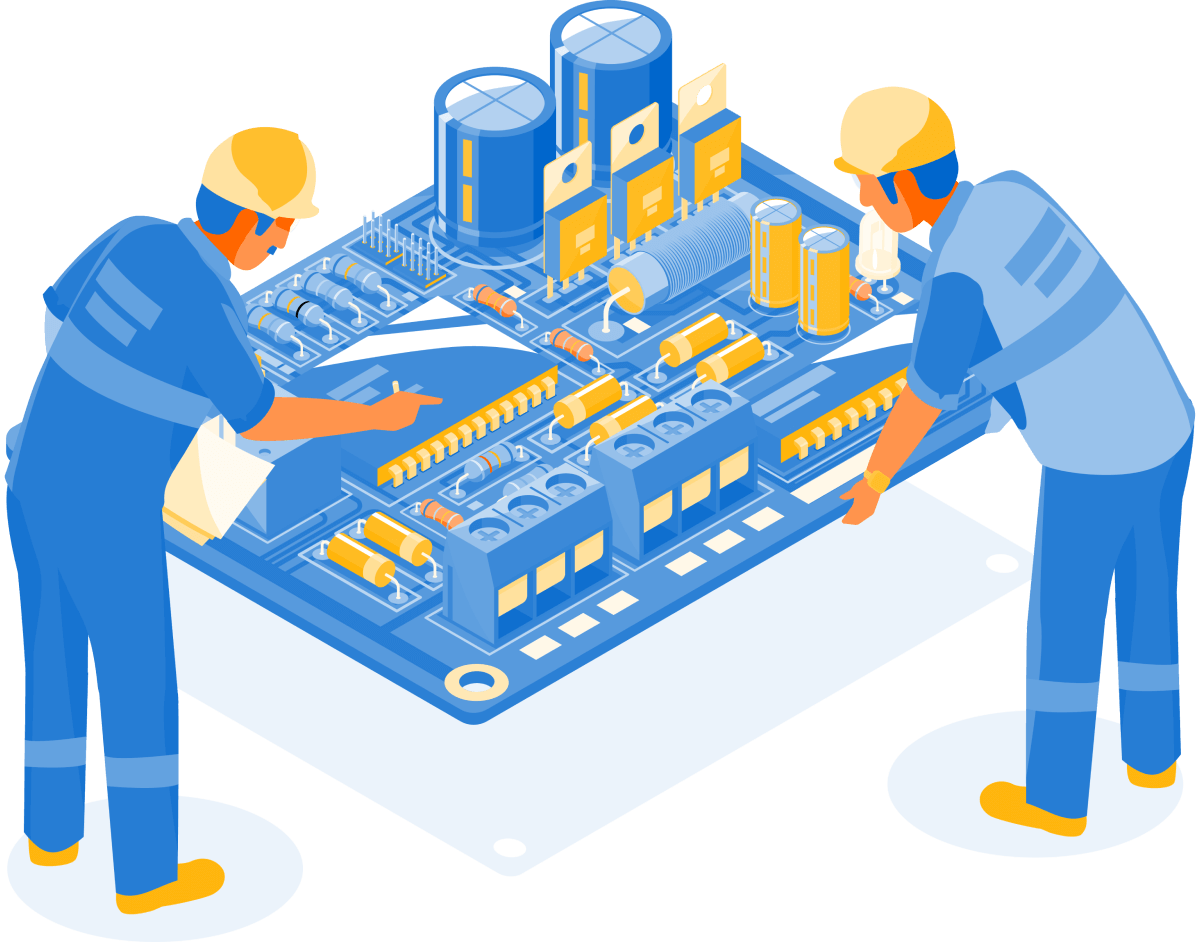 Control Panel Design & Manufacturing | Vertech