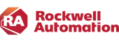 Rockwell Automation logo.