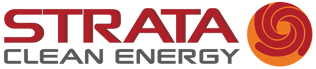 Strata Clean Energy logo