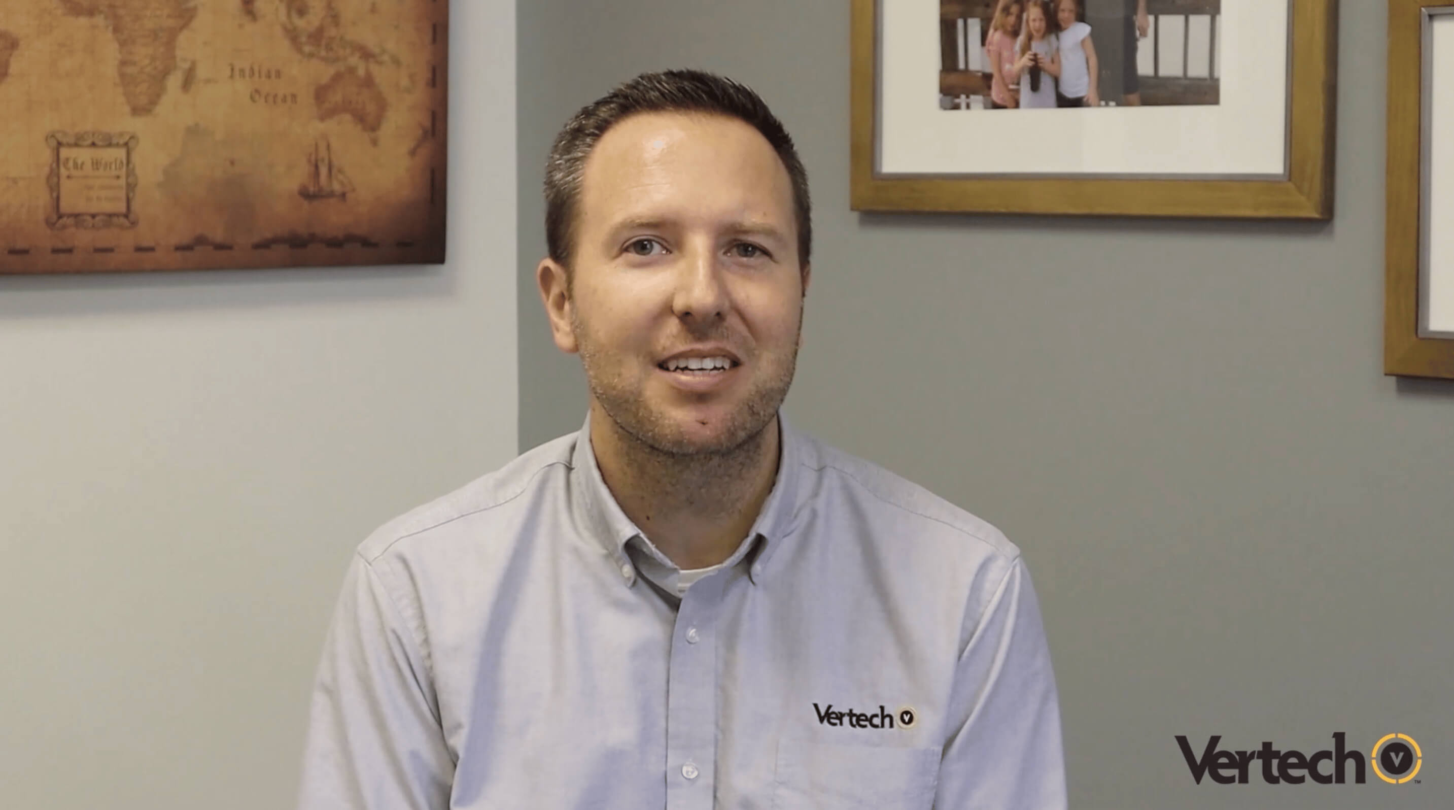 Video: Chris McLaughlin, SCADA & MES Specialist at Vertech, explains the basics of MES.