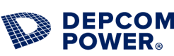 Depcom Power logo