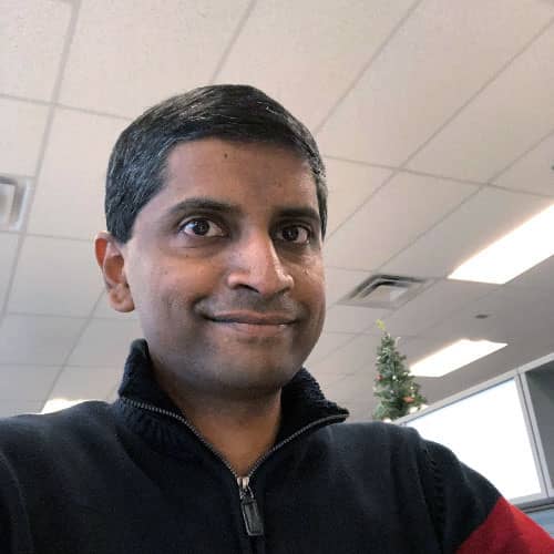 Arun Ramamoorthy, PhD